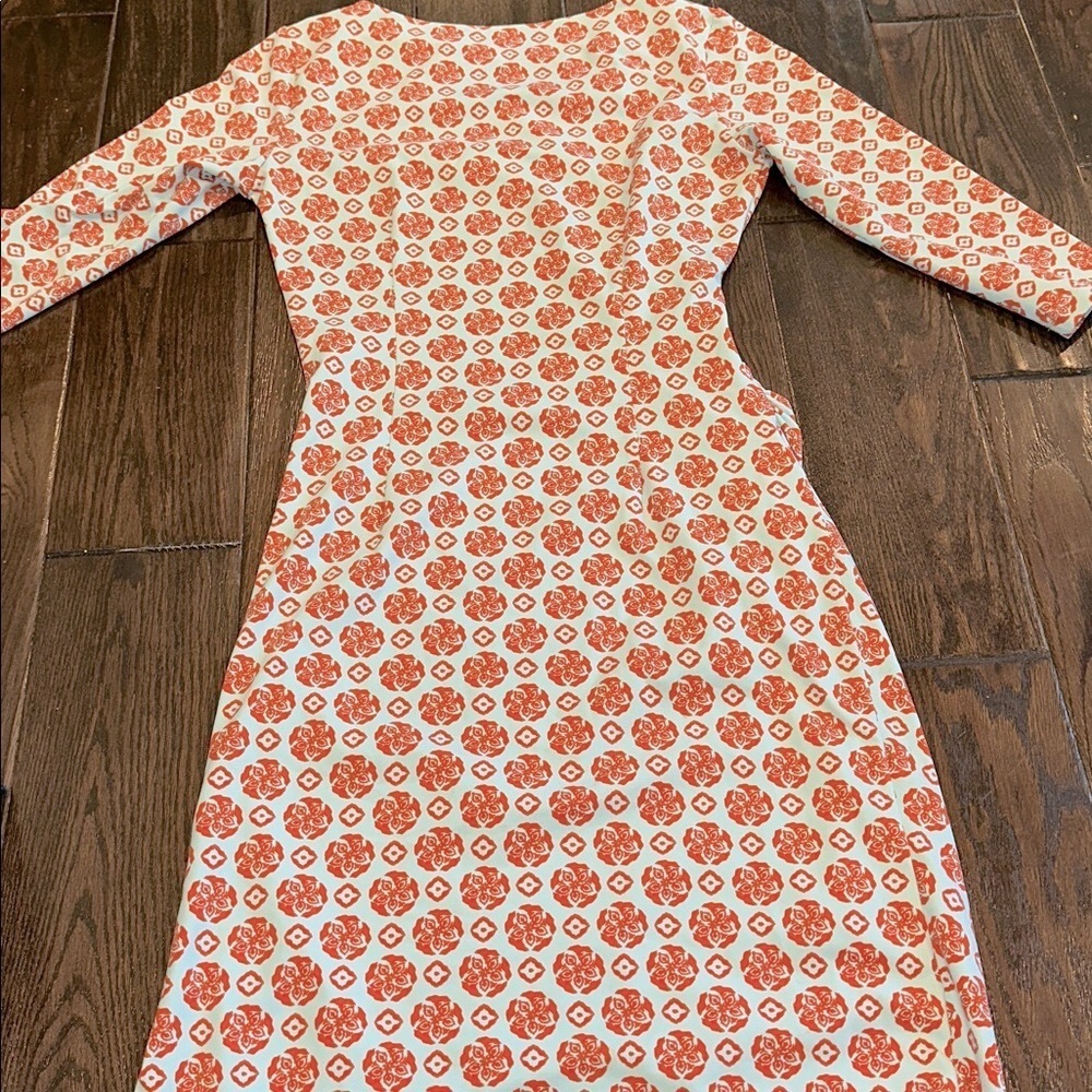 J MCLAUGHLIN Floral Print Dress size xsmall - Picture 4 of 6